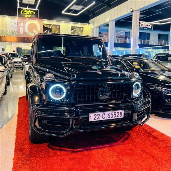 Mercedes-Benz for sale in Iraq